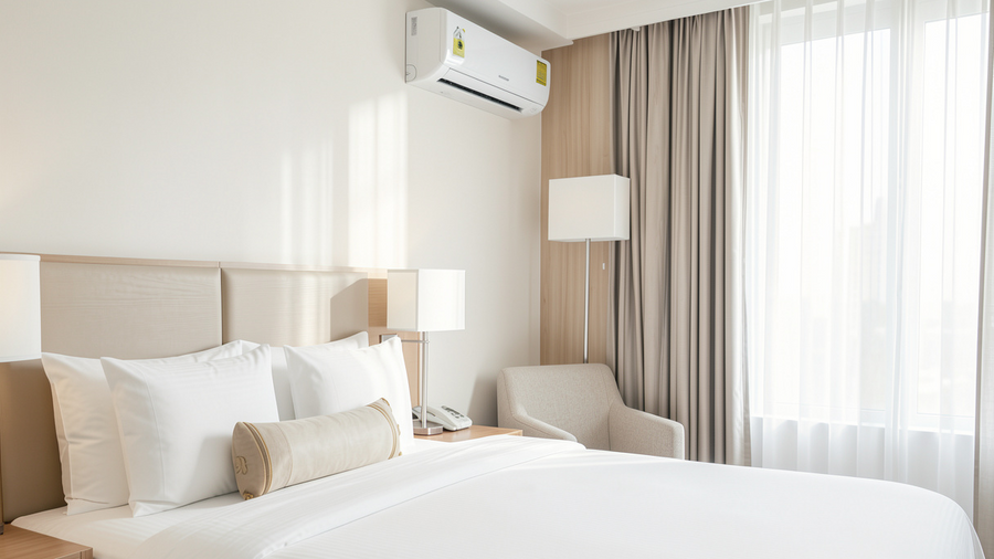 Fan Coil Unit (FCU) Heating System