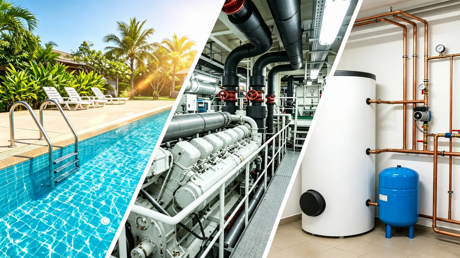 Shell and Tube Heat Exchangers