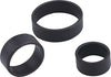 3/4 inch PEX Pipe Copper Crimp Ring (50-Pack) for Plumbing Fittings, Crimp Fitting, Lead Free - Alfa Heating Supply