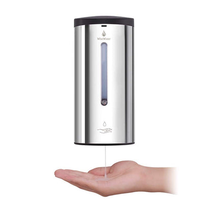 Automatic Soap Dispenser,Large Capacity 24oz/700ml - Alfa Heating Supply