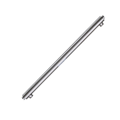 Side Arm Heat Exchanger - 25" Stainless Steel 3/4" & 1"NPT 13,500 Btu - Alfa Heating Supply