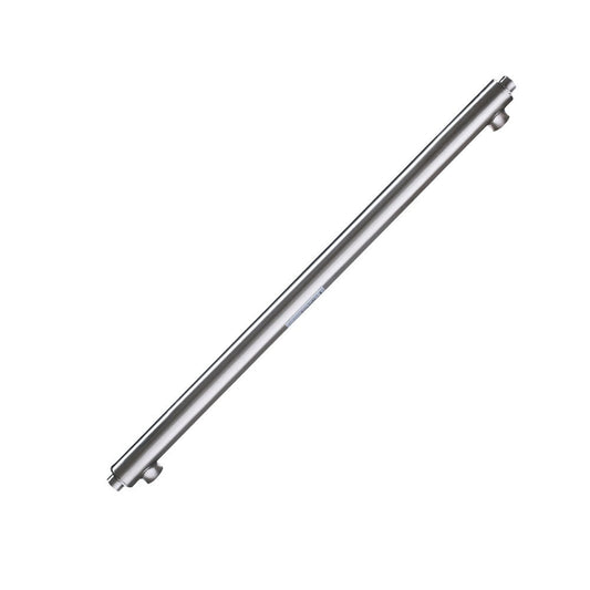 Side Arm Heat Exchanger - 25" Stainless Steel 3/4" & 1"NPT 13,500 Btu - Alfa Heating Supply