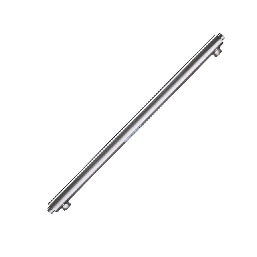 AB Side Arm Heat Exchanger - 38 Stainless Steel 3/4 u0026 1NPT | Alfa Heating  Supply