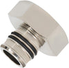 WiseWater Radiant PEX Manifold 3/4" Connector/Adaptor/Tubing Nuts 2-Pack