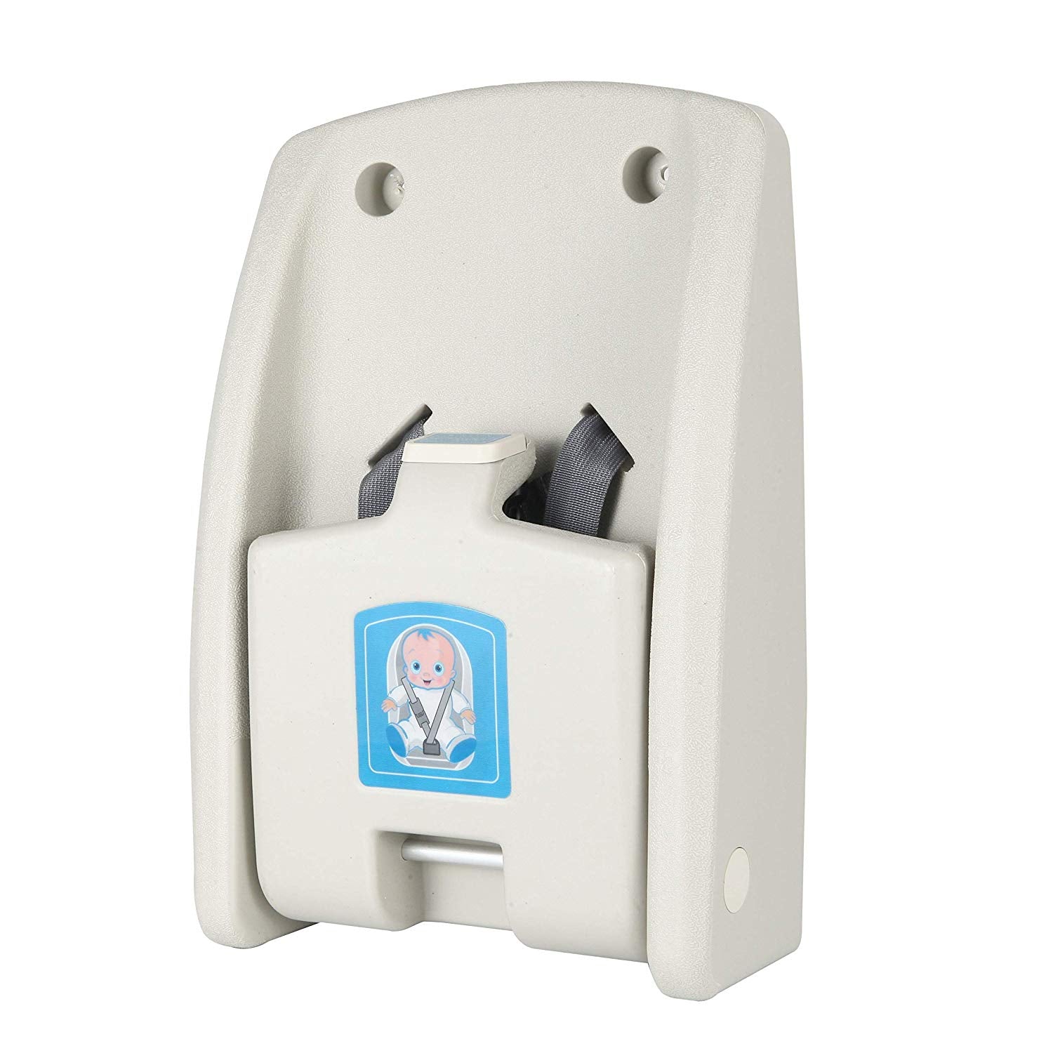 WIsewater - Wall Mounted Child Protection Safety seat
