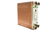 Brazed Plate Heat Exchanger - 70 Plates 5"x12" 1 1/4"MPT 930,000 Btu - Alfa Heating Supply