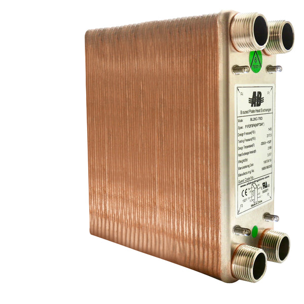 Enclosure Heat Exchangers Alecoil 5