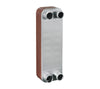 Brazed Plate Condenser BL95B Series Soldering 53mm - Alfa Heating Supply