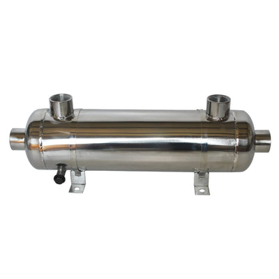 Hydraulic Oil Coolers FG 1 1/4" & 1 1/4'' BSPT - Alfa Heating Supply