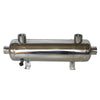 Shell and Tube Hydraulic Oil Coolers EC - Alfa Heating Supply