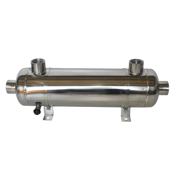 Hydraulic Oil Coolers GK 2" & 2"BSPT - Alfa Heating Supply