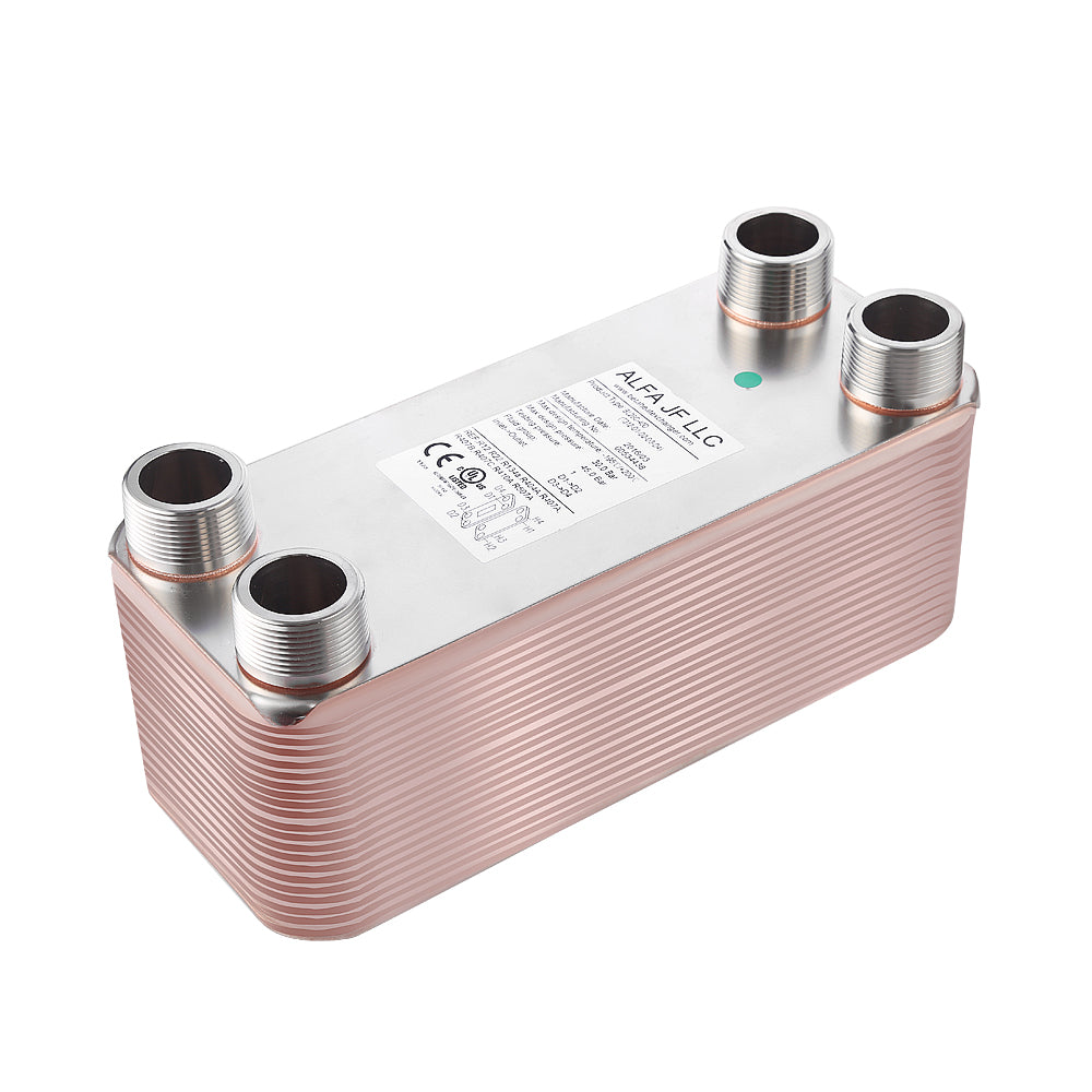 Small Heat Exchanger Water To Oil Cooling Small Shell And Tube