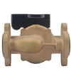 Bronze Circulation Pump GPDB15-6SF 3 Speed 115V 60Hz 3/4"NPT - Alfa Heating Supply
