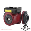 Circulation Pump GPD40-4SF 3 Speed 115V 60Hz 1 1/2"NPT - Alfa Heating Supply