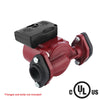 Circulation Pump GPD25-12SF 3 Speed 115V 60Hz 1"NPT - Alfa Heating Supply
