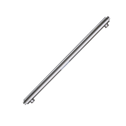 Side Arm Heat Exchanger - 38" Stainless Steel 3/4" & 3/4"NPT 23,000 Btu