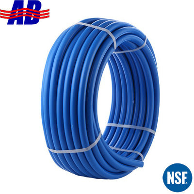 PEX Pipe 1/2" 300ft Coil Non-Oxygen Barrier - Blue - Alfa Heating Supply