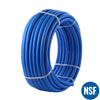 PEX Pipe 3/4" 300ft Coil Non-Oxygen Barrier - Blue - Alfa Heating Supply