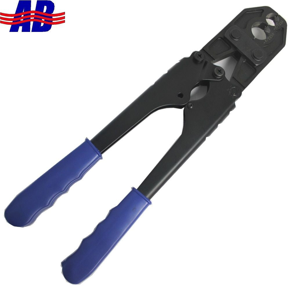 2IN1 PEX Crimping Tool - Alfa Heating Supply