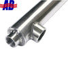 Side Arm Heat Exchanger - 38" Double Wall Stainless Steel 3/4" & 1"NPT 18,500 Btu - Alfa Heating Supply